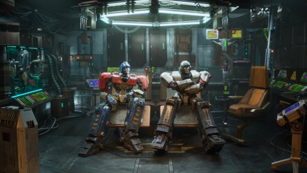 Transformers One Trailer: A Wild Ride of Comedy and Drama!