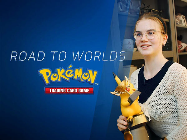 Pokemon "Road to Worlds" Documentary Episode 1 Now Available for Viewing