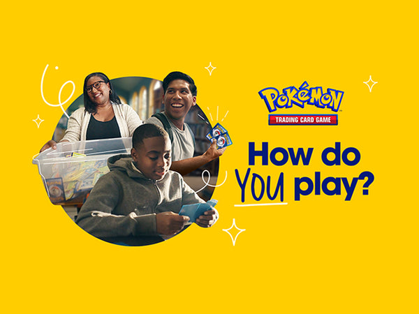 Introducing "The Teacher": Watch Episode 1 of Pokémon TCG: How Do You Play