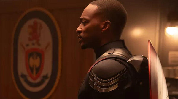 Unveiling the Marvel Magic: Captain America Takes Flight in 'Brave New World
