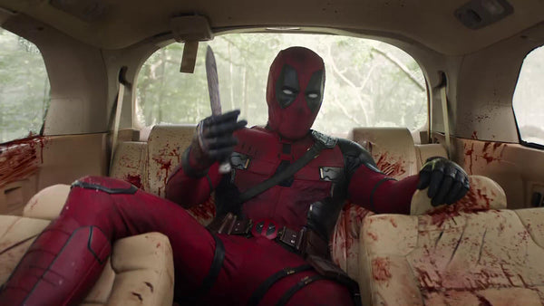 Deadpool & Wolverine's Hilarious Theater Takeover: Silence Your Phones!