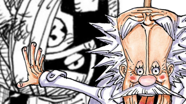 Edison's Last Stand: One Piece Chapter 1112 Cliffhanger Unveiled!