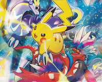 Unleash Pokémon Mastery: Exclusive 'Pokemon WC 2023 Yokohama Deck - Pikachu