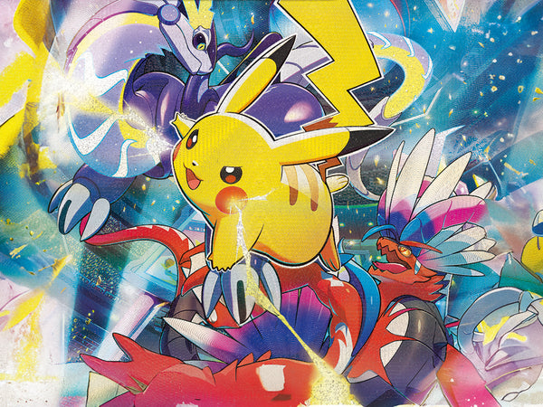Unleash Pokémon Mastery: Exclusive 'Pokemon WC 2023 Yokohama Deck - Pikachu