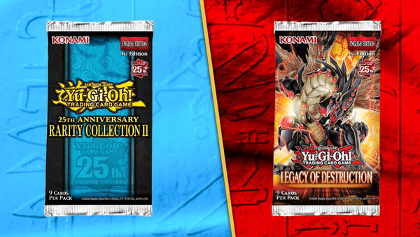 Unleash the Dueling Madness: Yu-Gi-Oh! TCG's Epic April & May Releases!