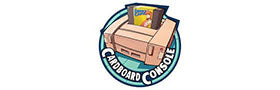 Cardboard Console Games