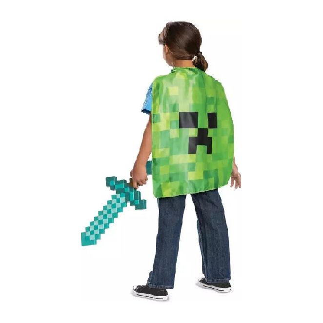 Minecraft Sword & Cape Set | Toys