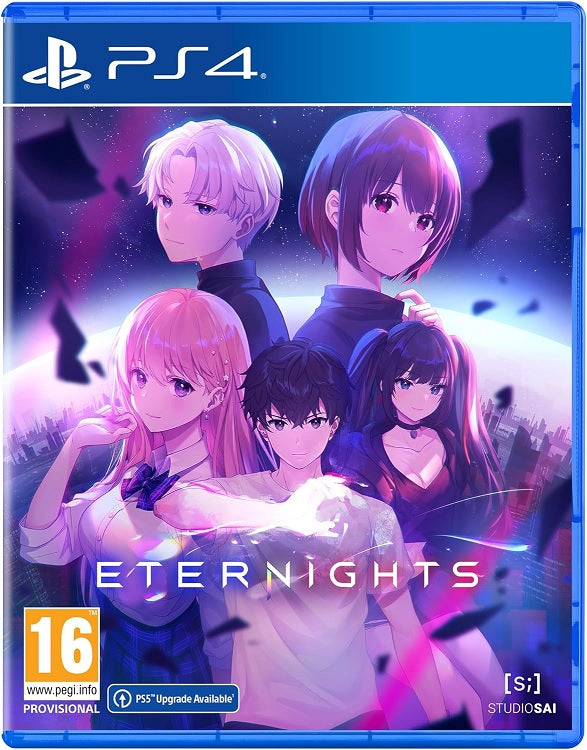 Eternights | Sony PlayStation 4
