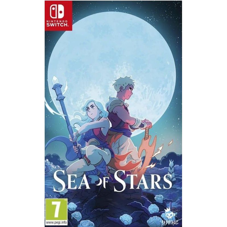 Sea Of Stars | Nintendo Switch