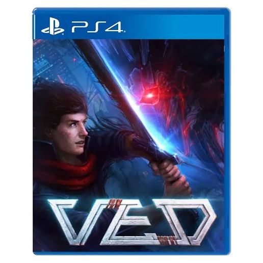 VED | Sony PlayStation 4 PS4