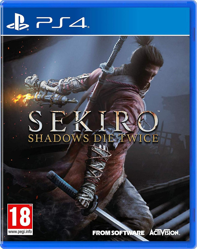 Sekiro: Shadows Die Twice | Sony PlayStation 4