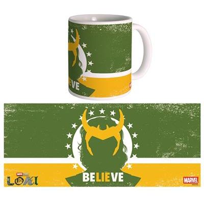 Mug Loki Believe