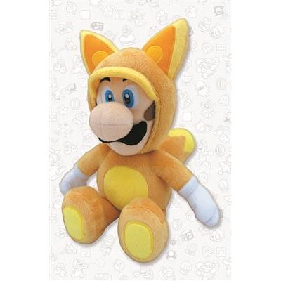 Nintendo Fox Luigi Plush 22 CM