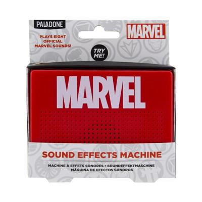 Marvel Sound Effects Machine