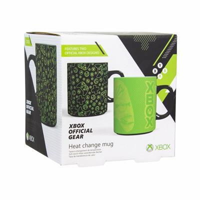 Xbox Heat Change Mug