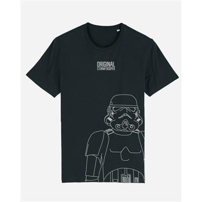 Original Stormtrooper Sketch Trooper T-Shirt