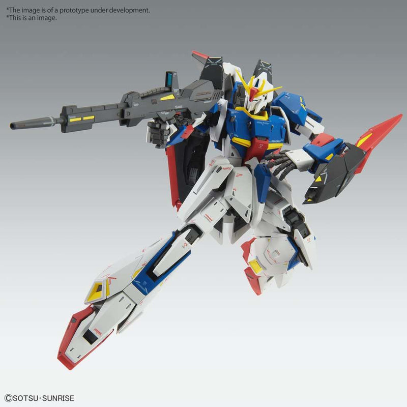 Master Grade Gundam Zeta Version KA - 1:100