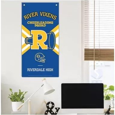Riverdale: Cheerleading Squad Wall Banner