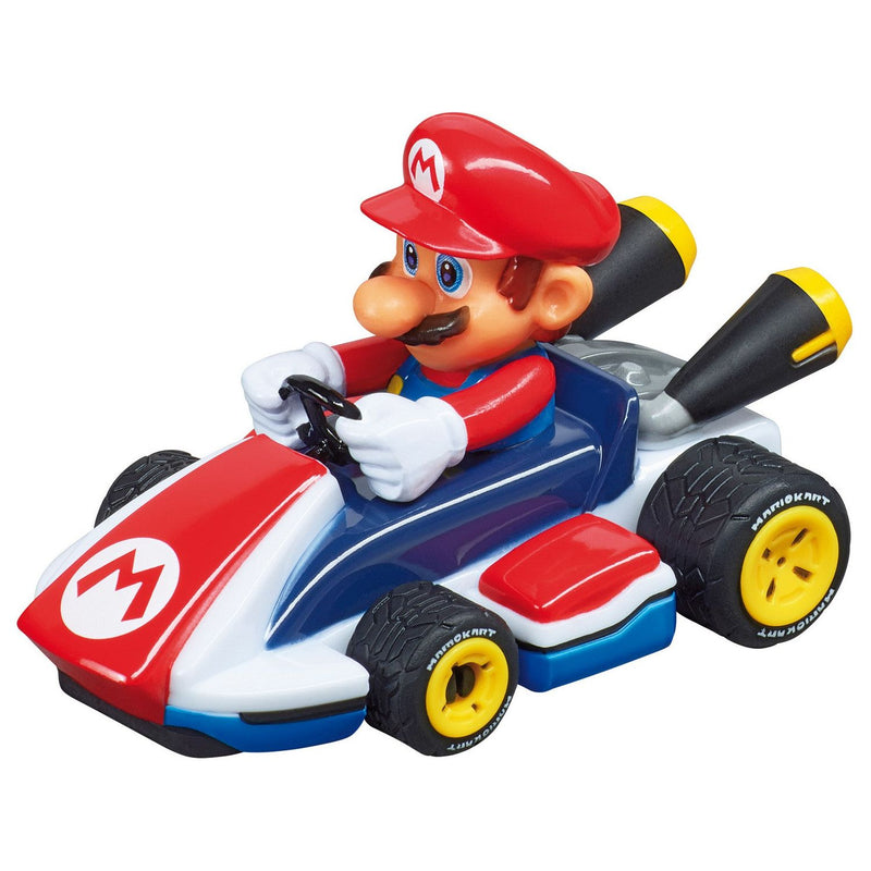 Nintendo: Mario Kart First Mario