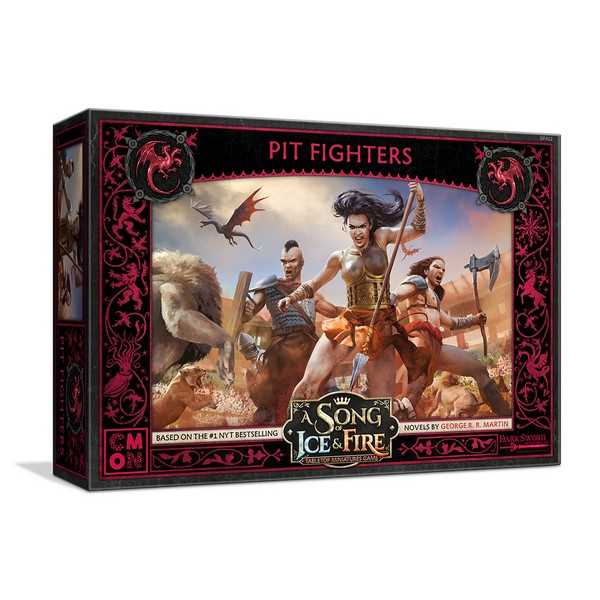 Pit Fighters: A Song Of Ice & Fire Expansion