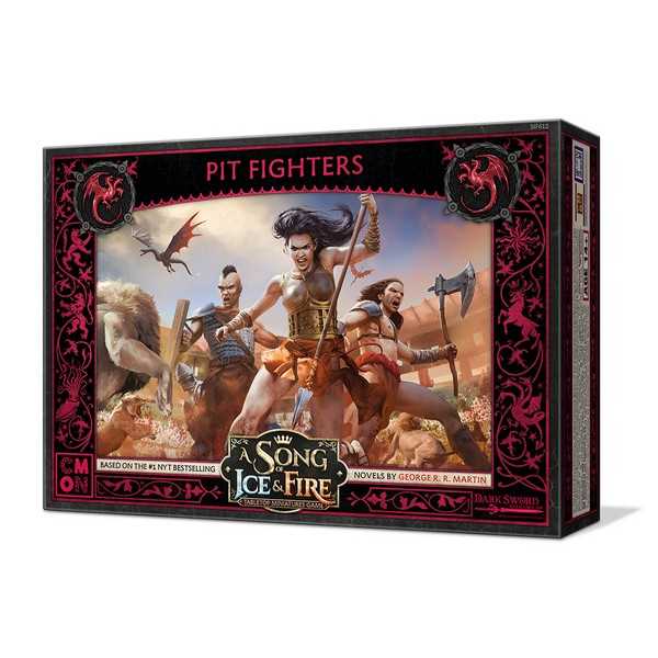 Pit Fighters: A Song Of Ice & Fire Expansion