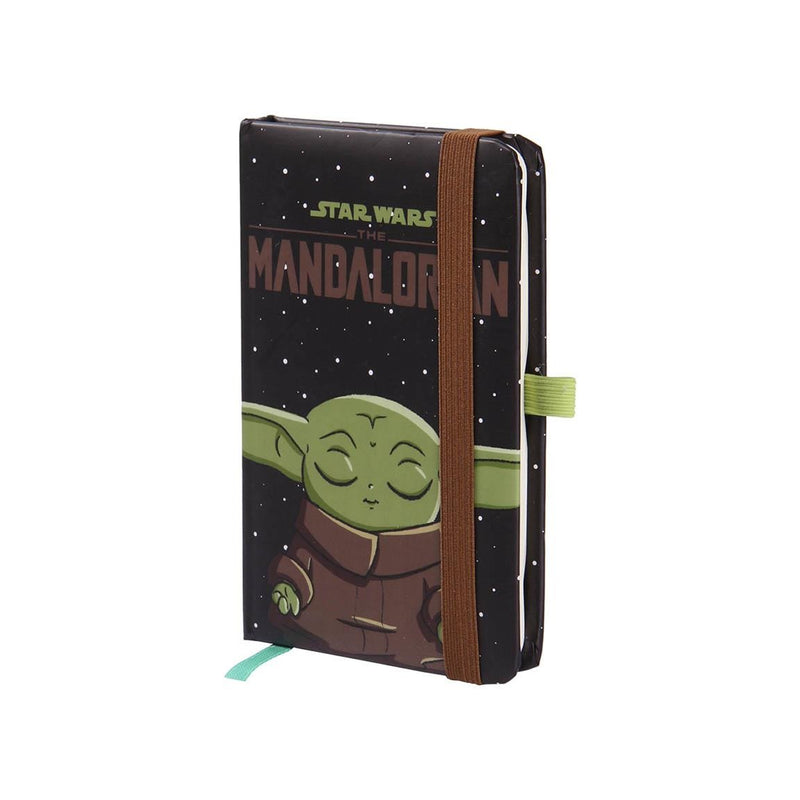 Star Wars: The Mandalorian The Child A6 Notebook