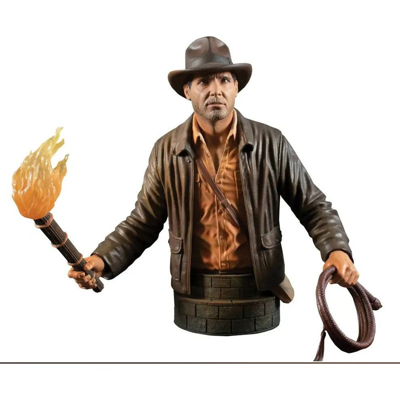 Indiana Jones: Raiders Of The Lost Ark Variant Bust