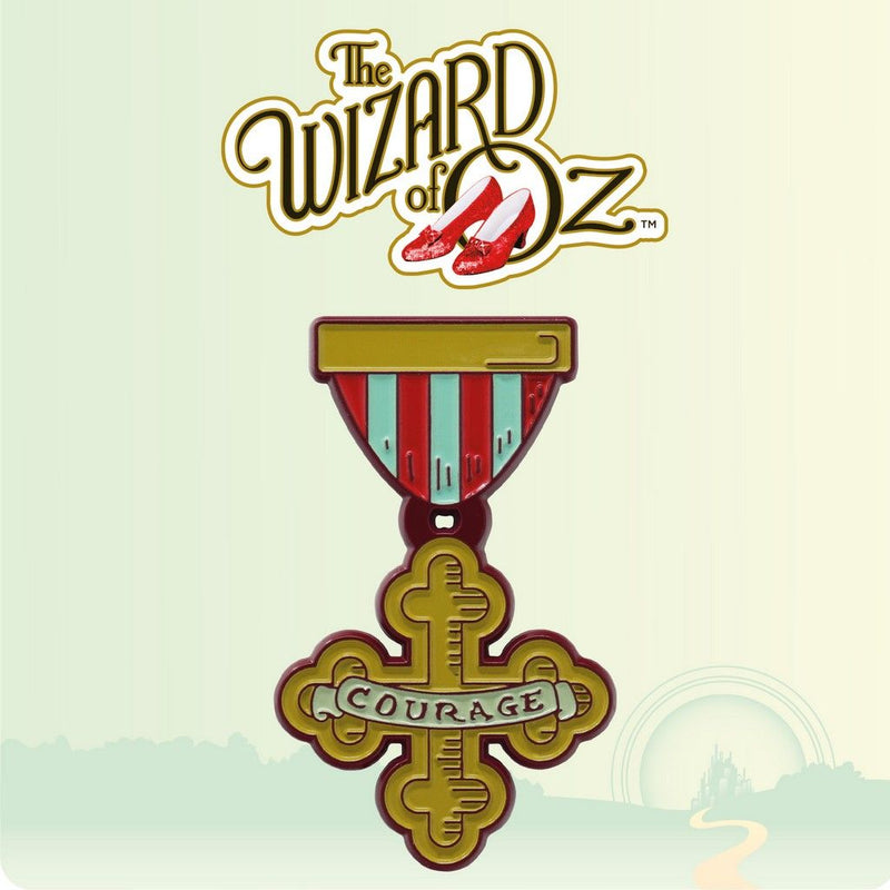 Wizard Of Oz: Limited Edition Pin Badge
