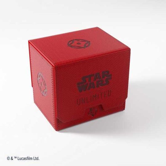 Gamegenic Star Wars: Unlimited Deck Pod Red