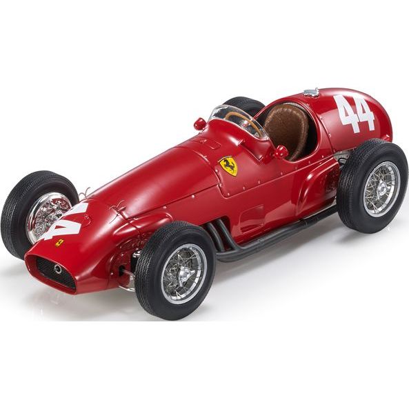 Ferrari 625 44 Maurice Trintignant Winner Monaco GP 1955 - 1:18