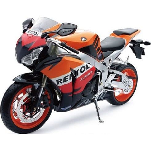 Cbr deals 2008 repsol