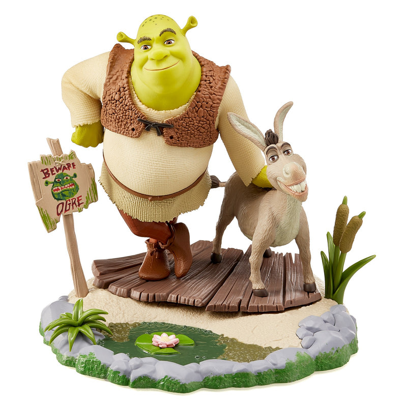 Shrek: Shrek And Donkey Countdown Character Advent Calendar