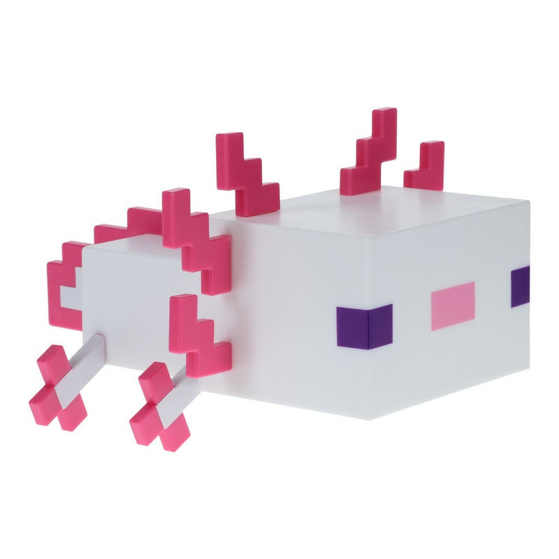 Minecraft: Axolotl Light