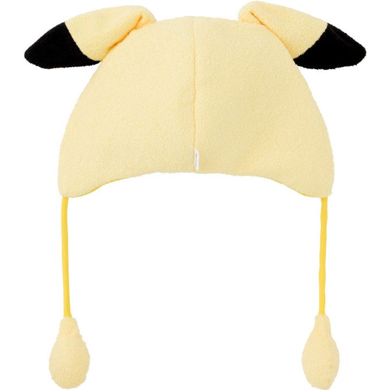 Cap Pikachu Moving Pika Ears Pokemon