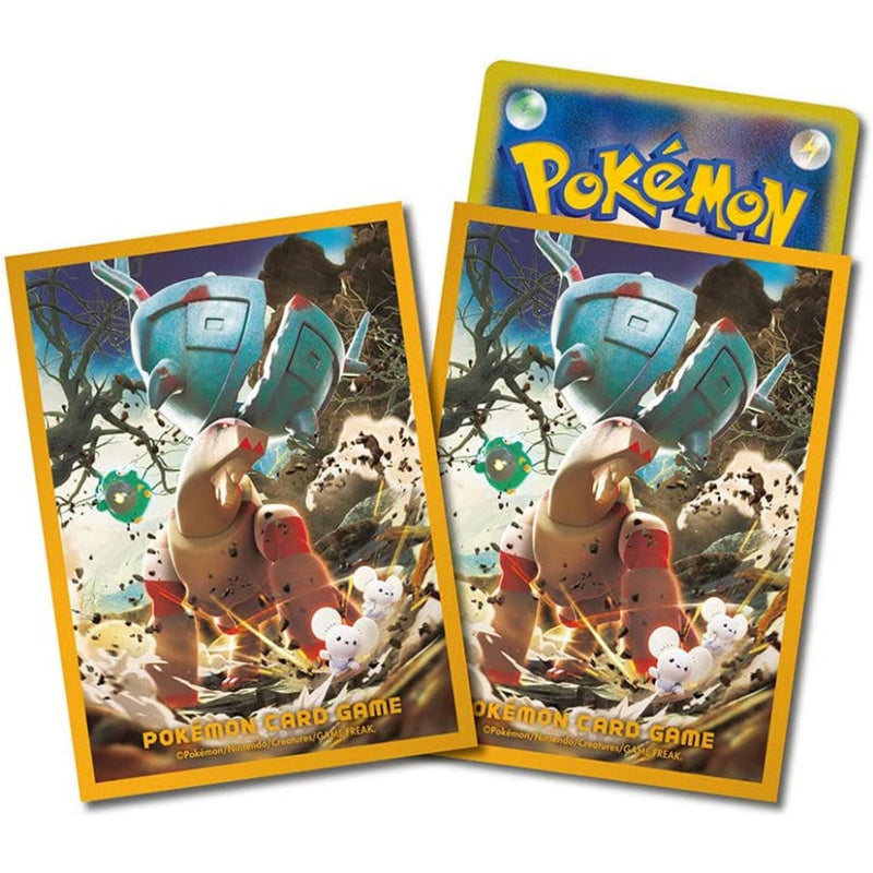 Card Sleeves Ting-Lu Pokemon