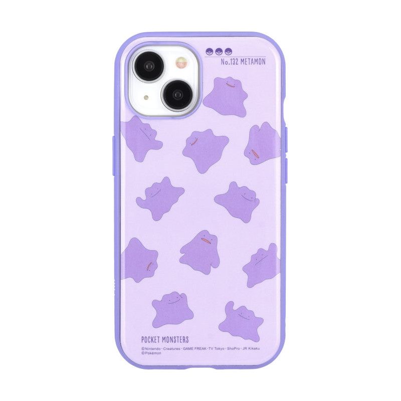 Pokemon Case Ditto IIIIfit IPhone15 14 13 Pokemon GeekyZone