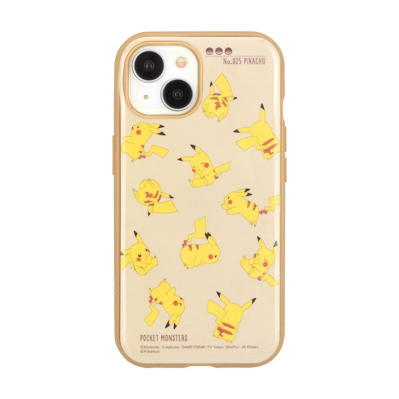 Case Pikachu IIIIfit IPhone15/14/13 Pokemon