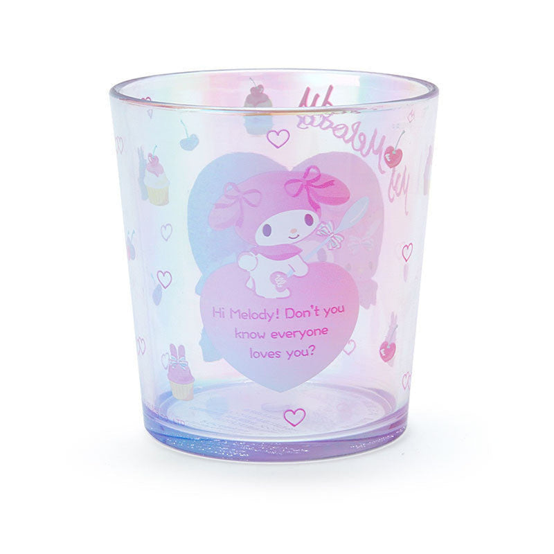 Clear Tumbler My Melody