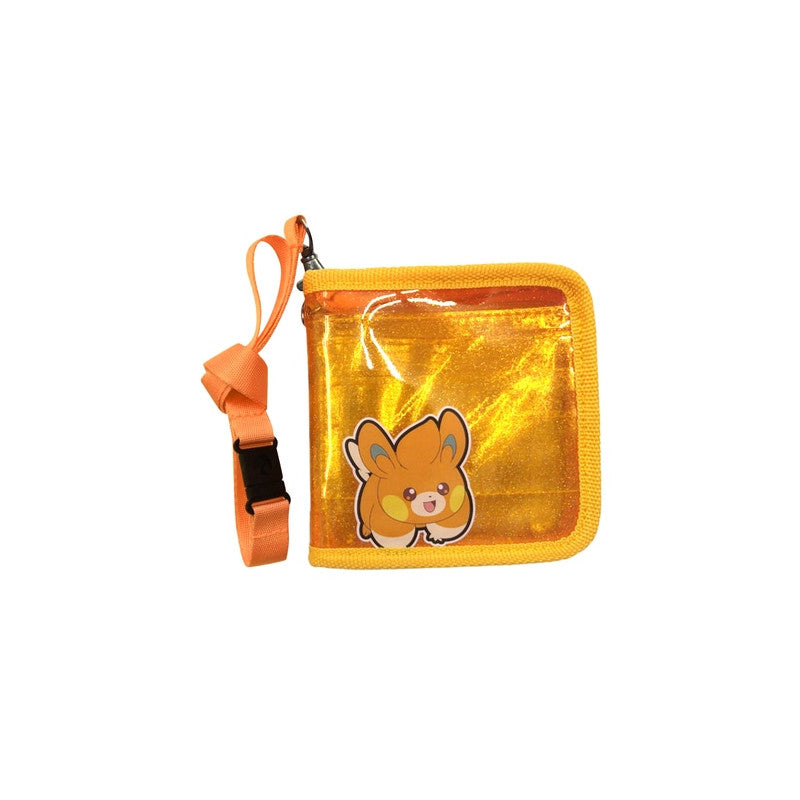 Clear Wallet Pawmi Pokemon