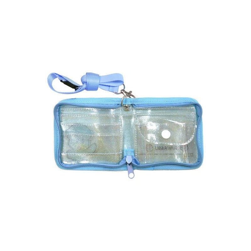 Clear Wallet Quaxly Pokemon