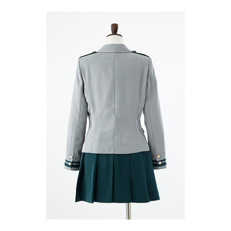 Cosplay Yuei High School Girl Winter Uniform S My Hero Academia
