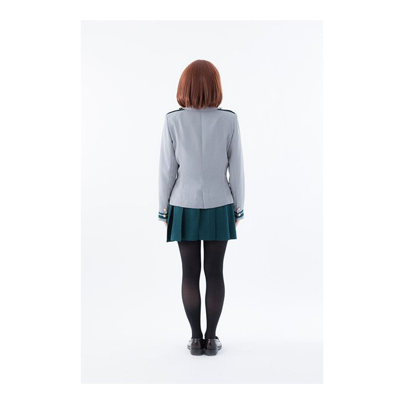 Cosplay Yuei High School Girl Winter Uniform S My Hero Academia