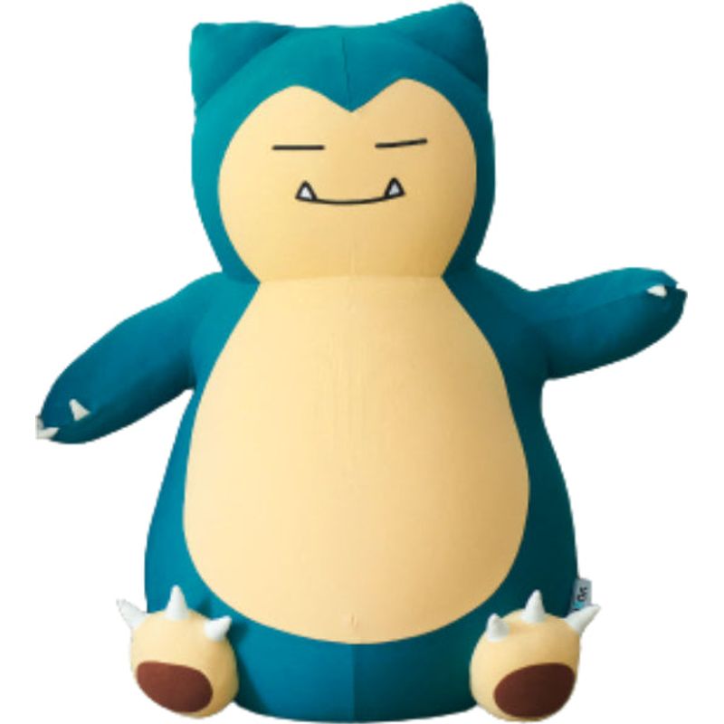 Cushion Yogibo Snorlax Pokemon