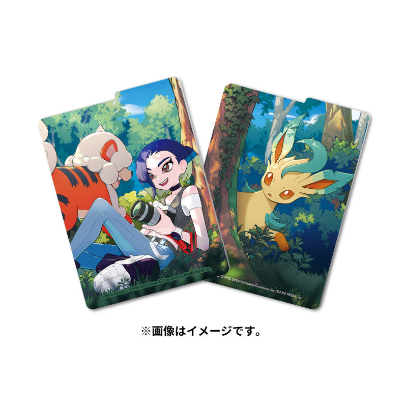 Deck Case Perrin Pokemon Card Game