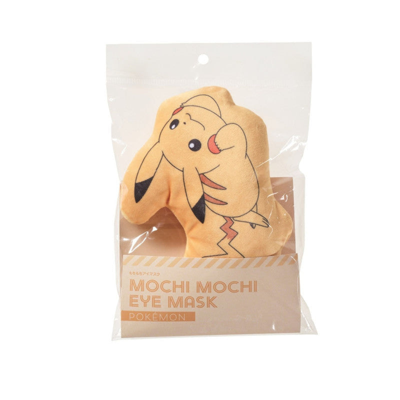 Eye Mask Mochi Mochi Pikachu Pokemon