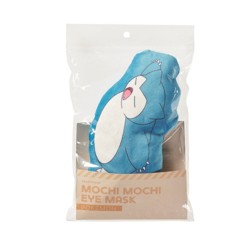 Eye Mask Mochi Mochi Snorlax Pokemon