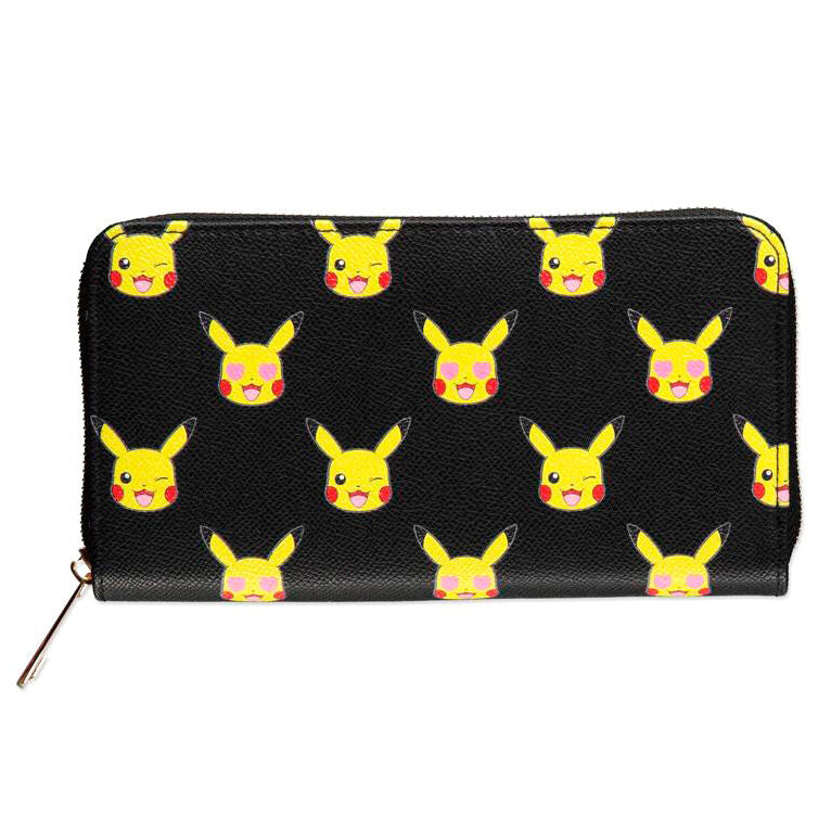Pokemon Pikachu Wallet