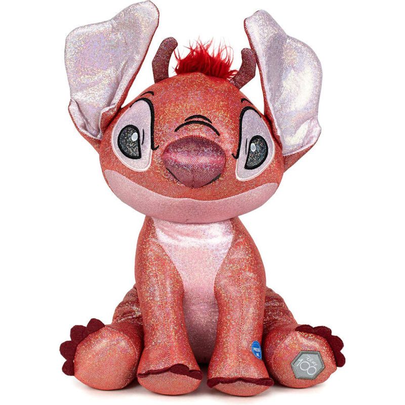 STITCH Disney's Lilo Plush Stuffed Animal 3-piece Maroc