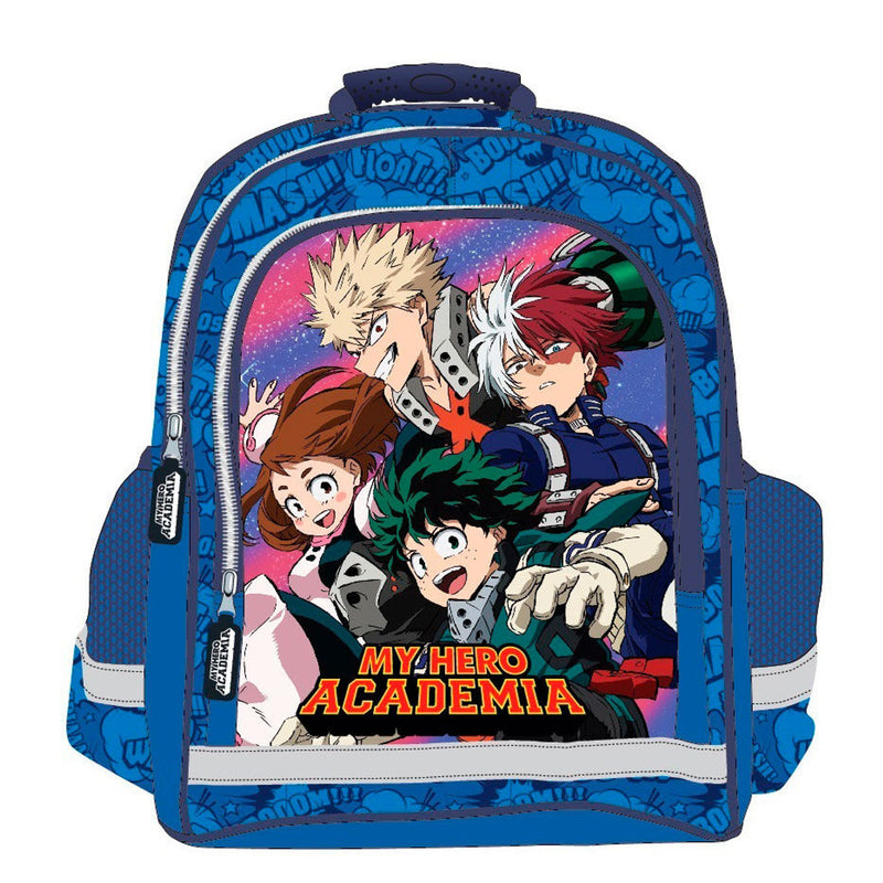 My Hero Academia Backpack - 40 x 30 x 15cm