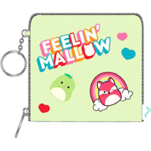 Squishmallows Mixed Squish Fluffy Wallet